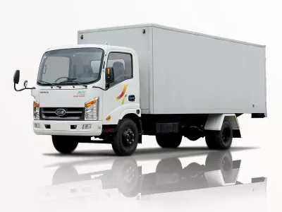 123oto THAY KÍNH XE Ô TÔ tải Veam 3.5 tấn tận nơi